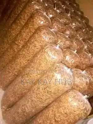 Dried Crayfish