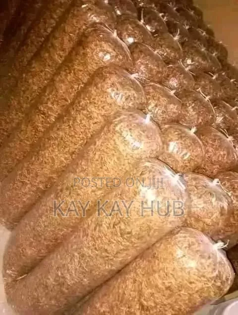 Dried Crayfish
