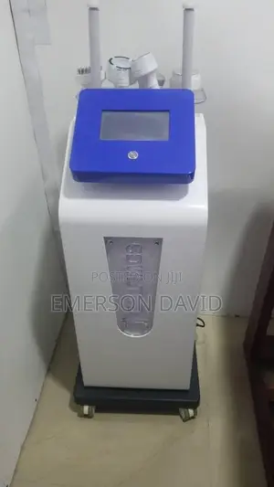 In 1 Beauty Cavitation Machine for Body Massage Facial