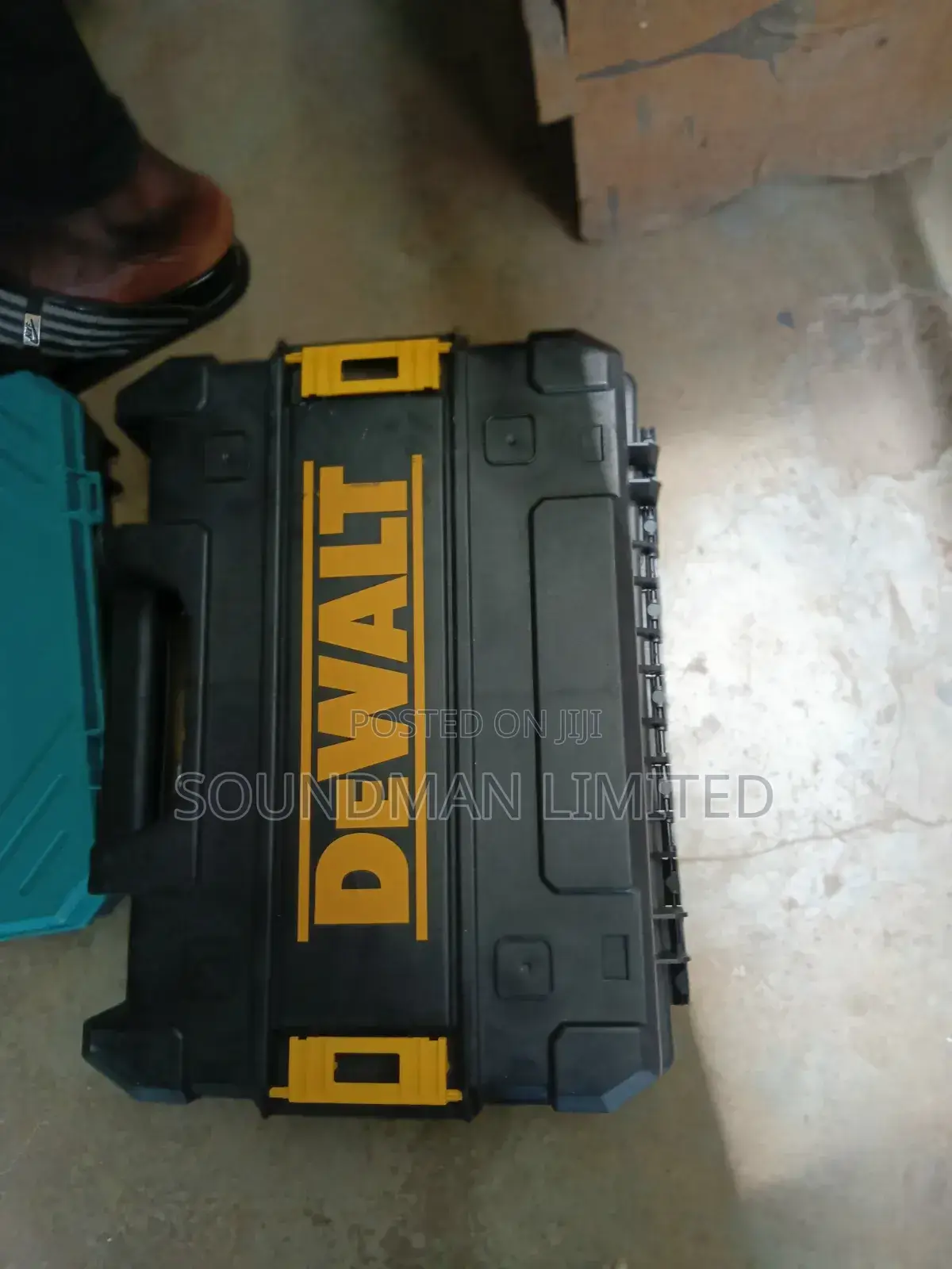 Dewalt Self Leveling Green Laser 16 Lines 3x360° 4d Ultimate Precision