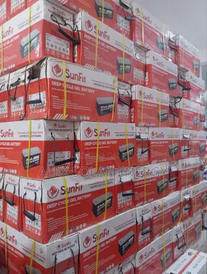 165ah 12v Sunfit Deep Cycle Battery