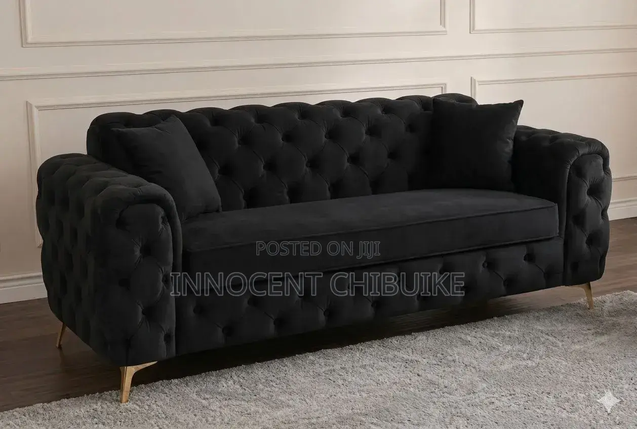 High Quality Three Seater