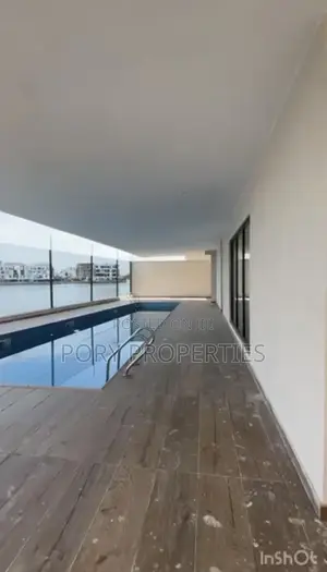 Furnished 6bdrm Duplex in Banana Island for sale