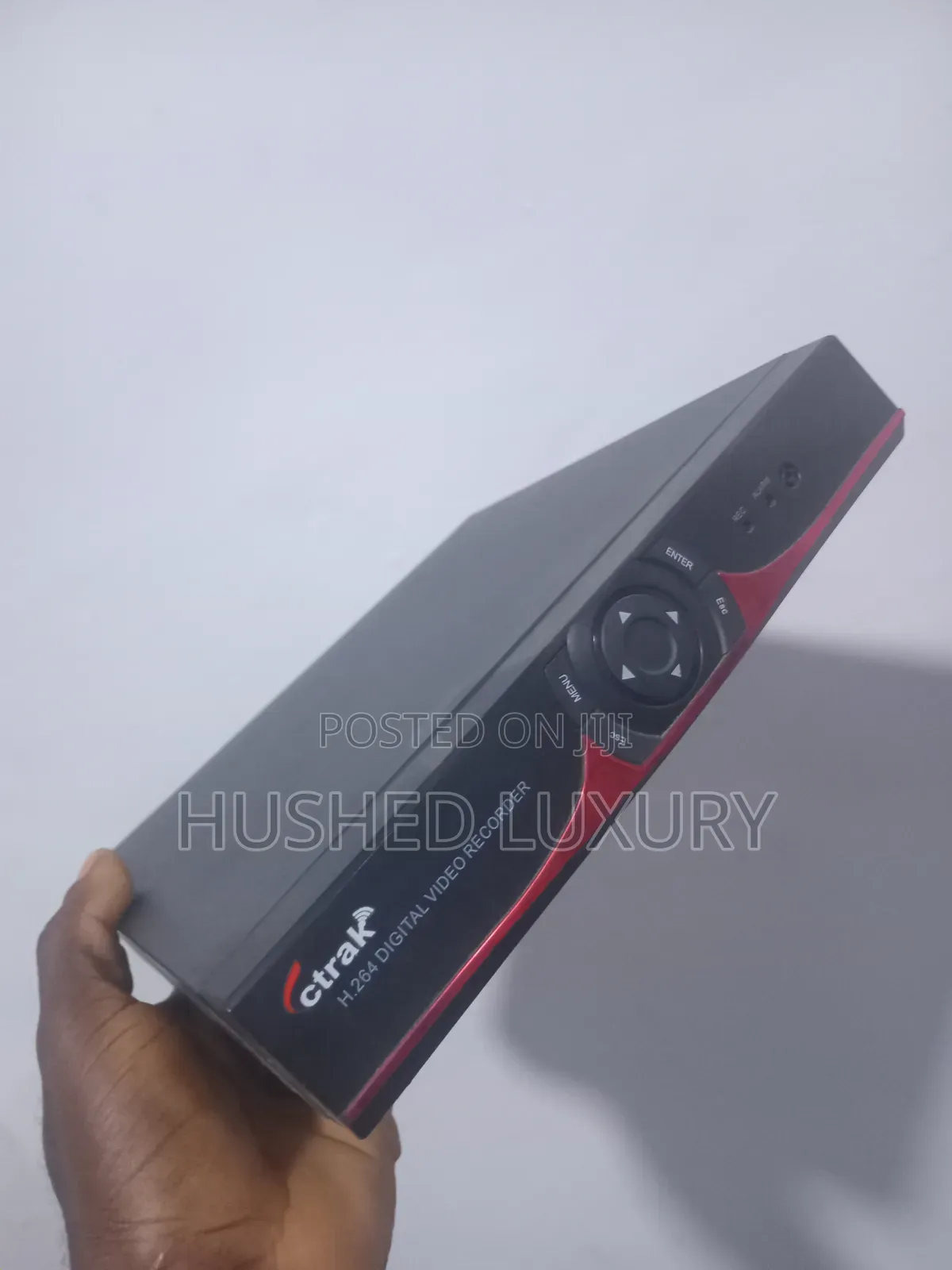 16 Channel H. 264 DVR