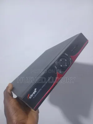 16 Channel H. 264 DVR