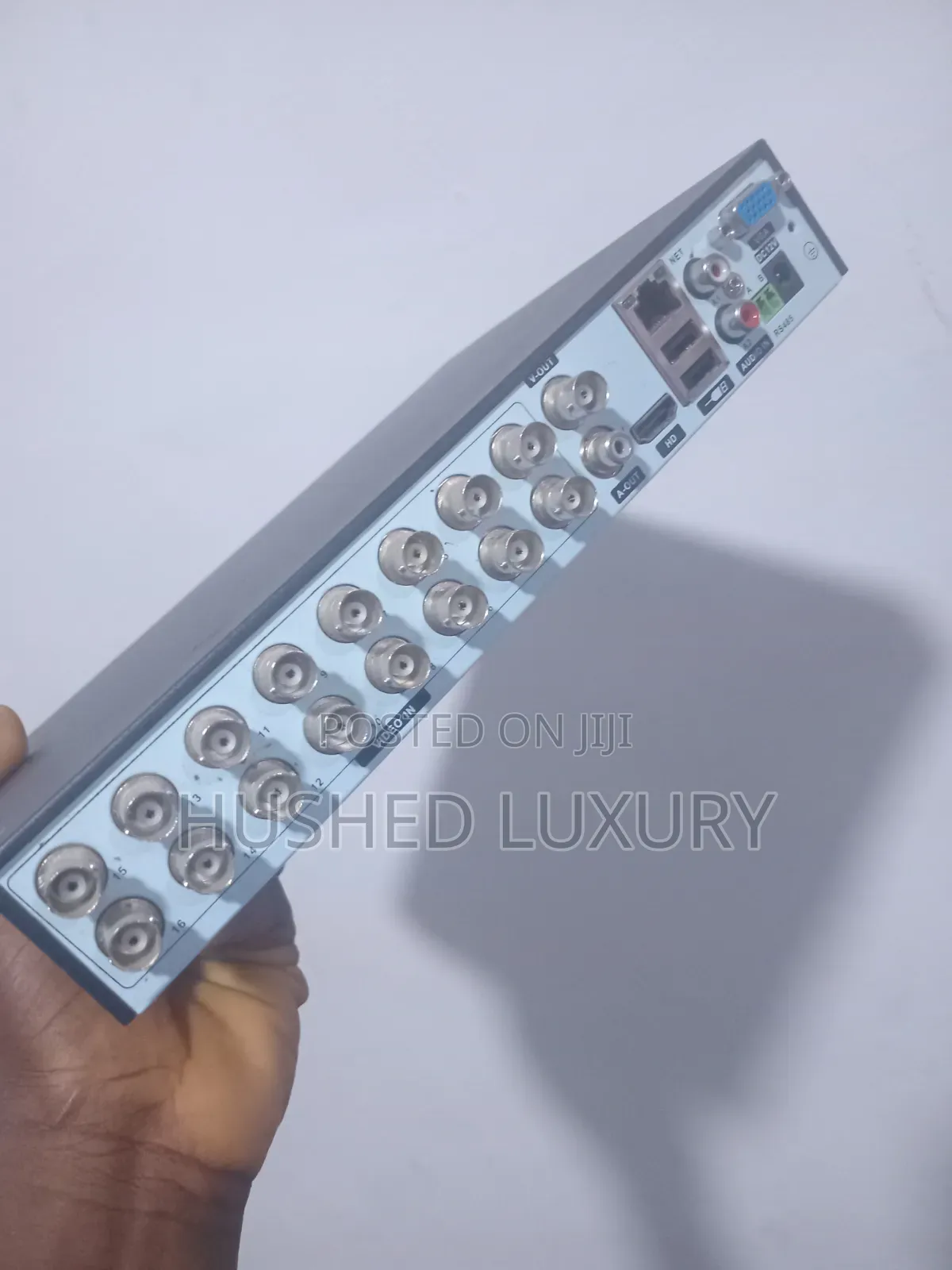 16 Channel H. 264 DVR