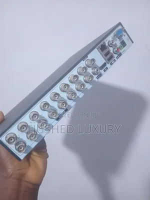 16 Channel H. 264 DVR