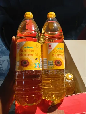 Sunflower Oil