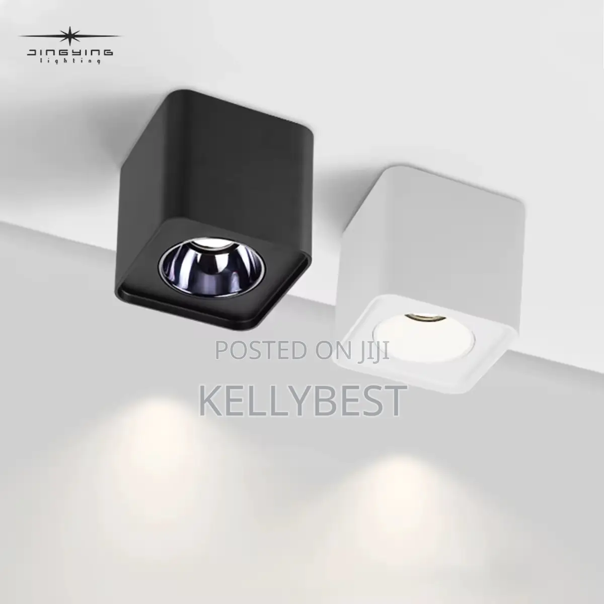 Surface Cantilever Light