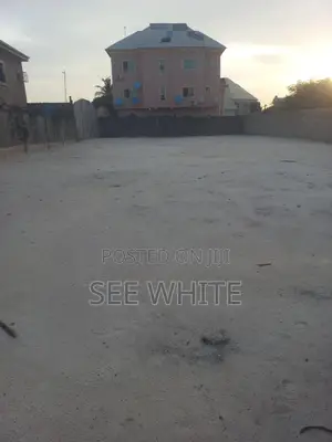 869sqm Land in an Estate in Satellite Town Amuwo Odofin Area for Sale