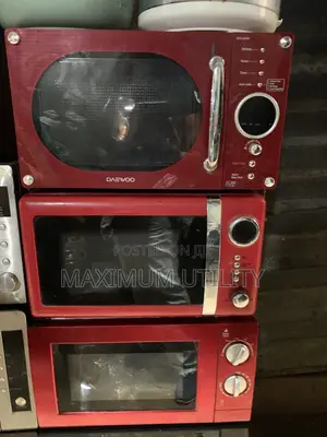 Different Brand Single Face 20liters Microwave