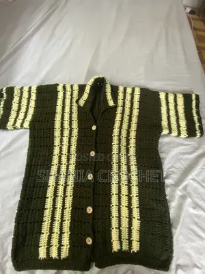 Crochet Shirt