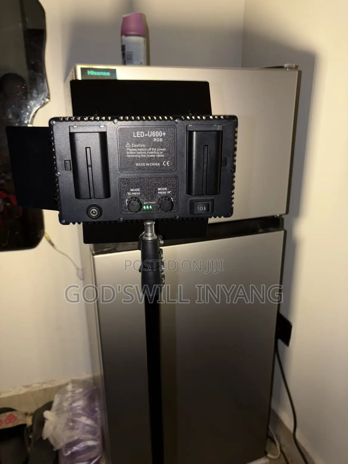 Stage Light