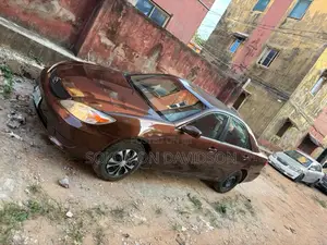 Toyota Camry LE 4dr Sedan (2.4L 4cyl 4A) 2004 Brown