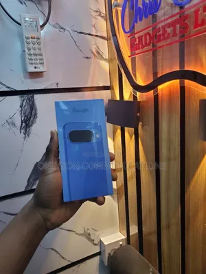 New Google Pixel 10 256 GB Blue