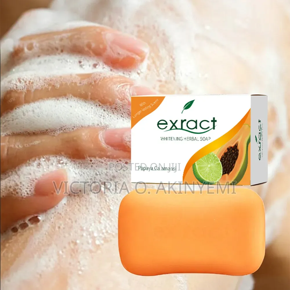 Foreign Extract Soap