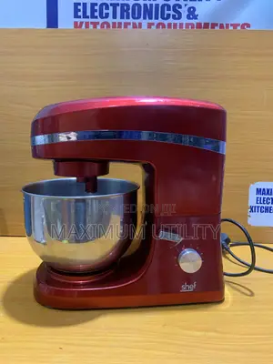 Shef 5 Liters Stand Mixer
