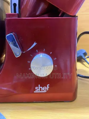 Shef 5 Liters Stand Mixer