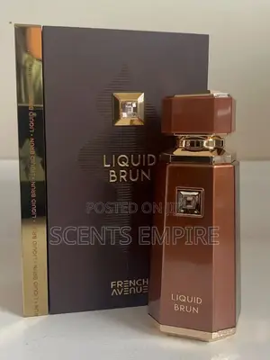 Liquid Brun
