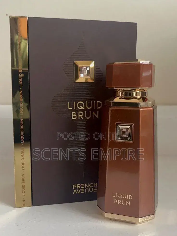 Liquid Brun