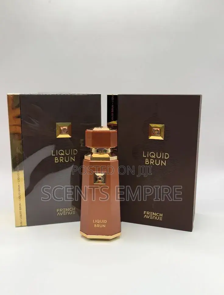Liquid Brun