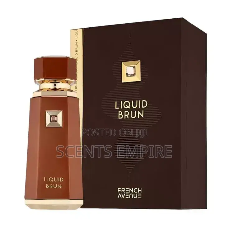Liquid Brun