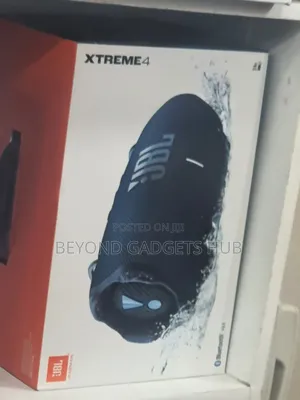 JBL Xtreme 4 Bluetooth Speaker
