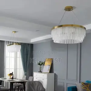 Crystal Led Chandeliar
