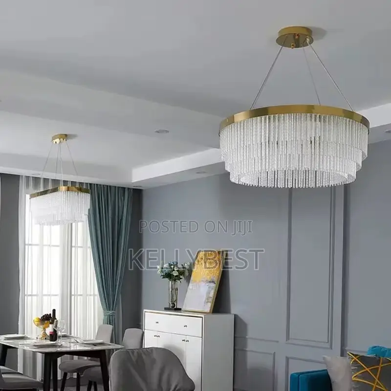 Crystal Led Chandeliar