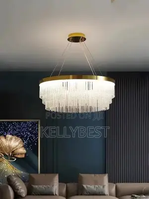 Crystal Led Chandeliar