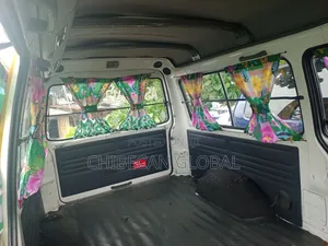 Mitsubishi Delica 2011 Yellow