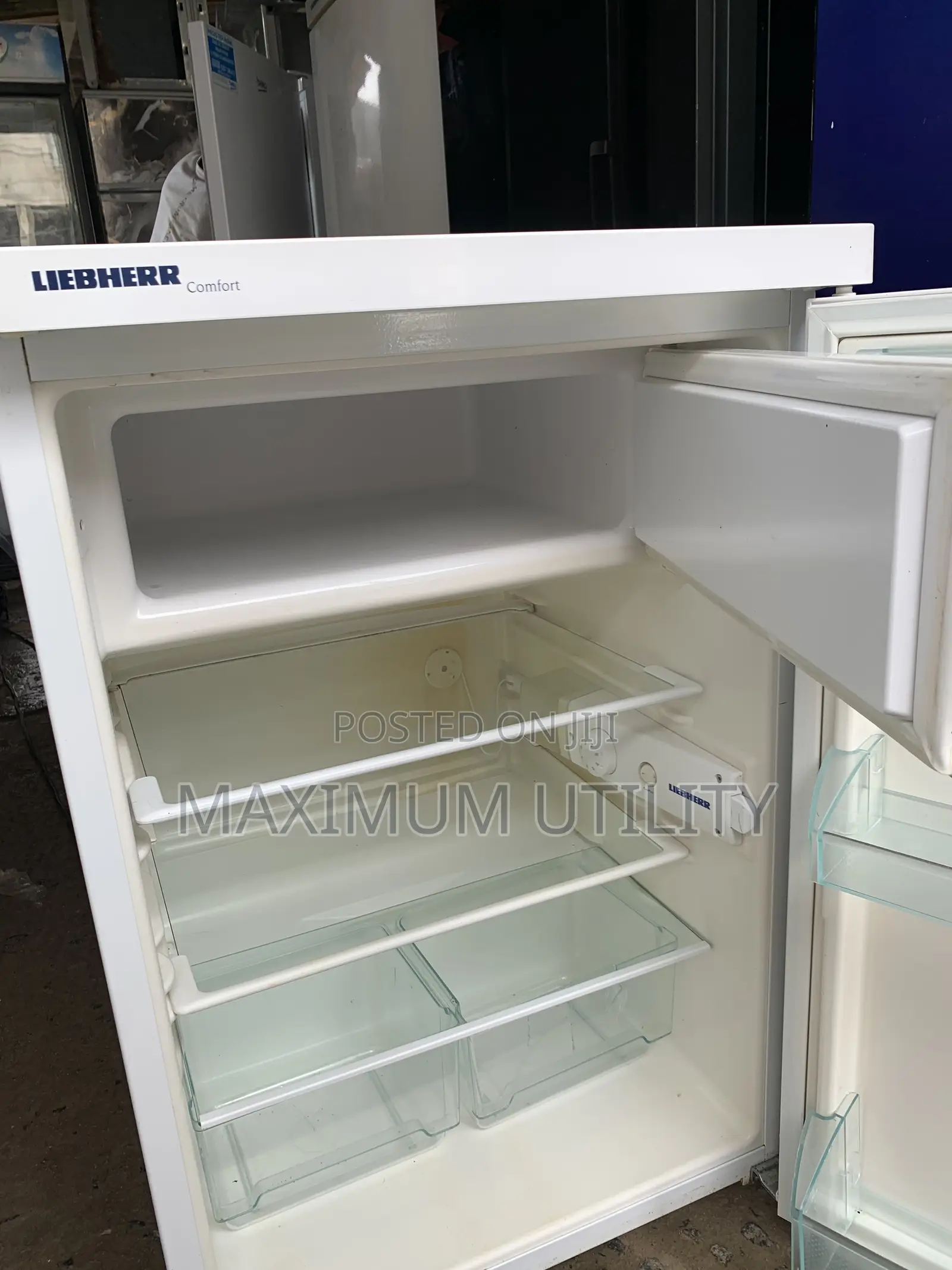 Liebherr 141 Liters Table Top Refrigerator