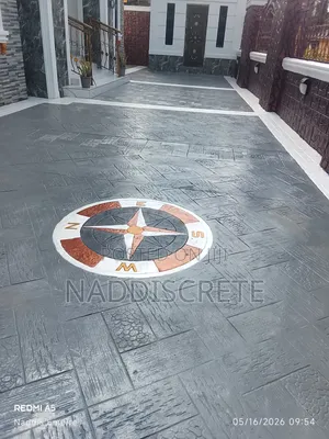 Increte Floor