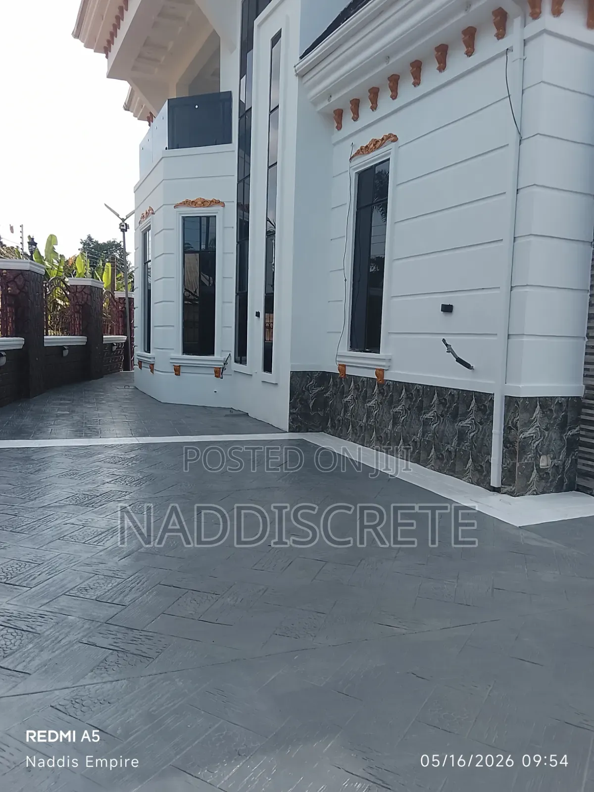 Increte Floor