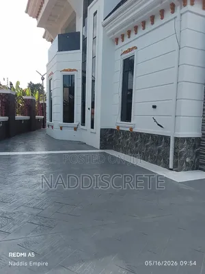 Increte Floor