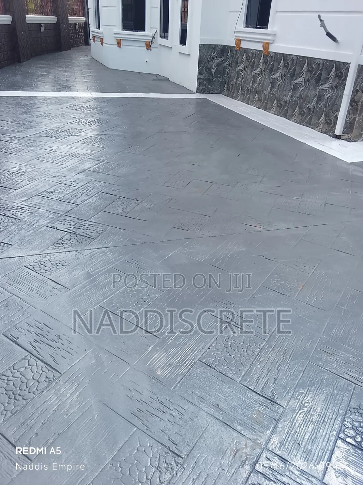 Increte Floor