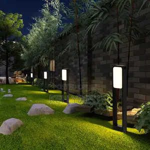 Led Garden Lamp