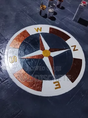 Increte Floor