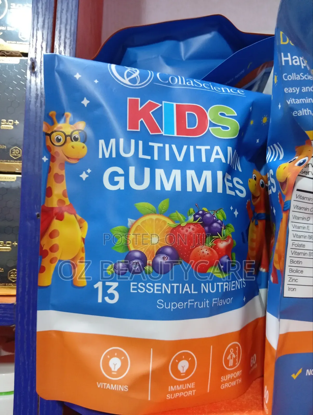 Kids Multivitamin Gummies