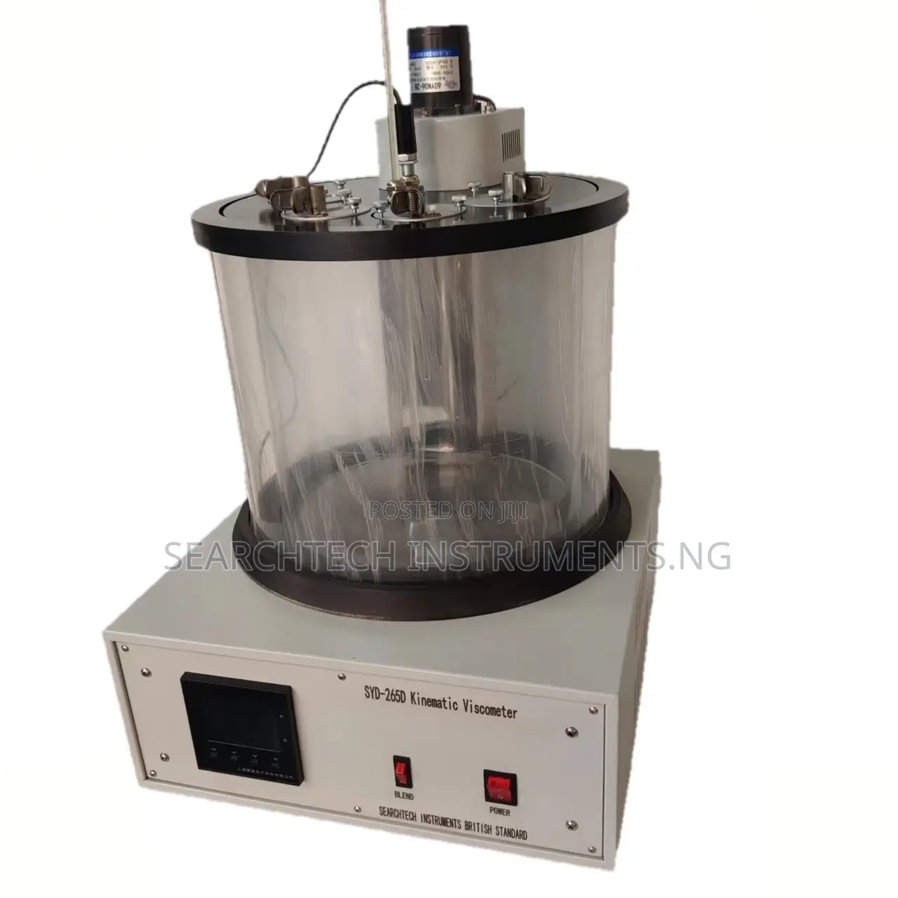 Kinematic Viscometer