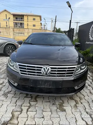 Volkswagen Passat 2014 Brown