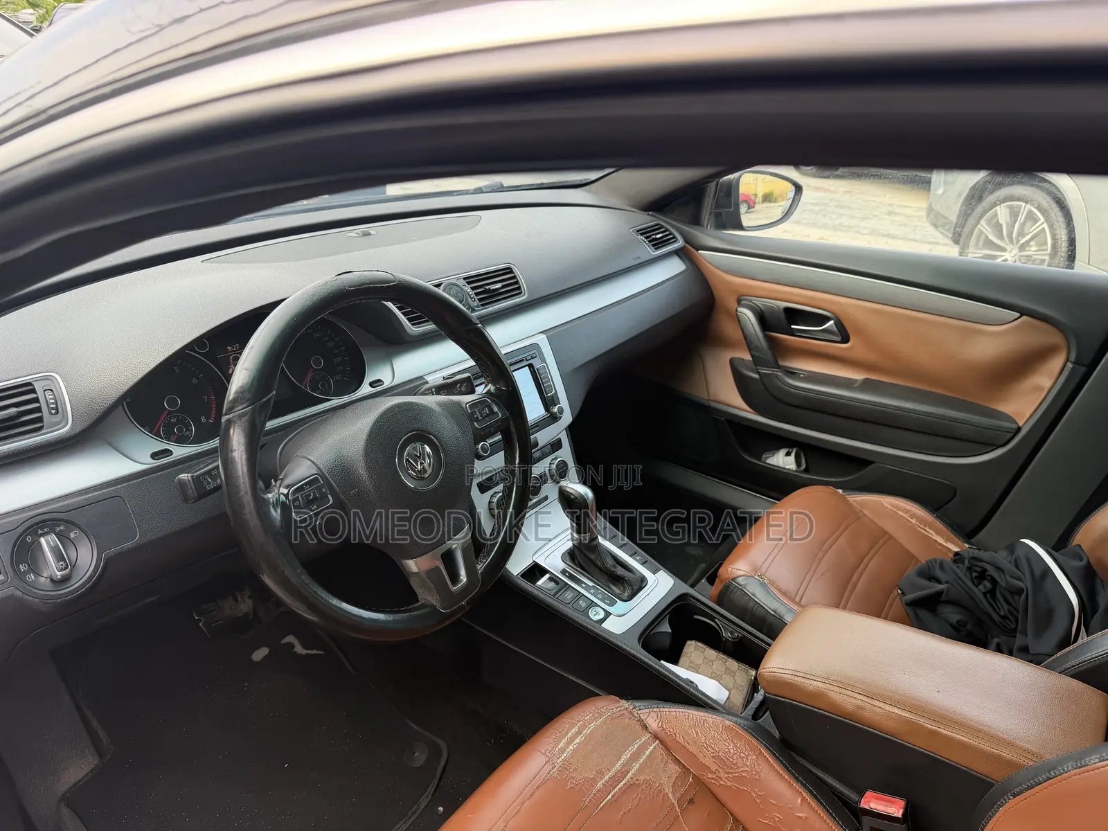 Volkswagen Passat 2014 Brown