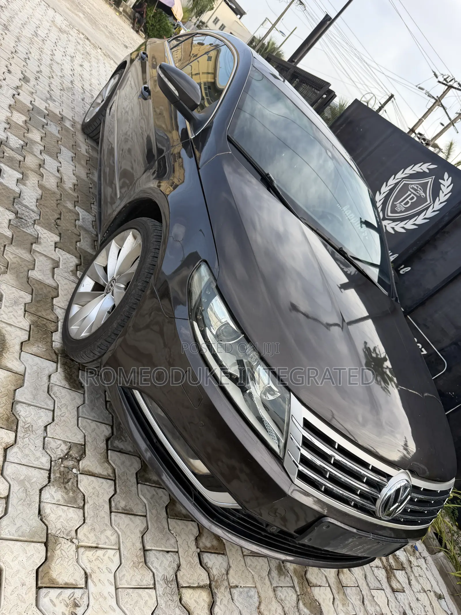 Volkswagen Passat 2014 Brown