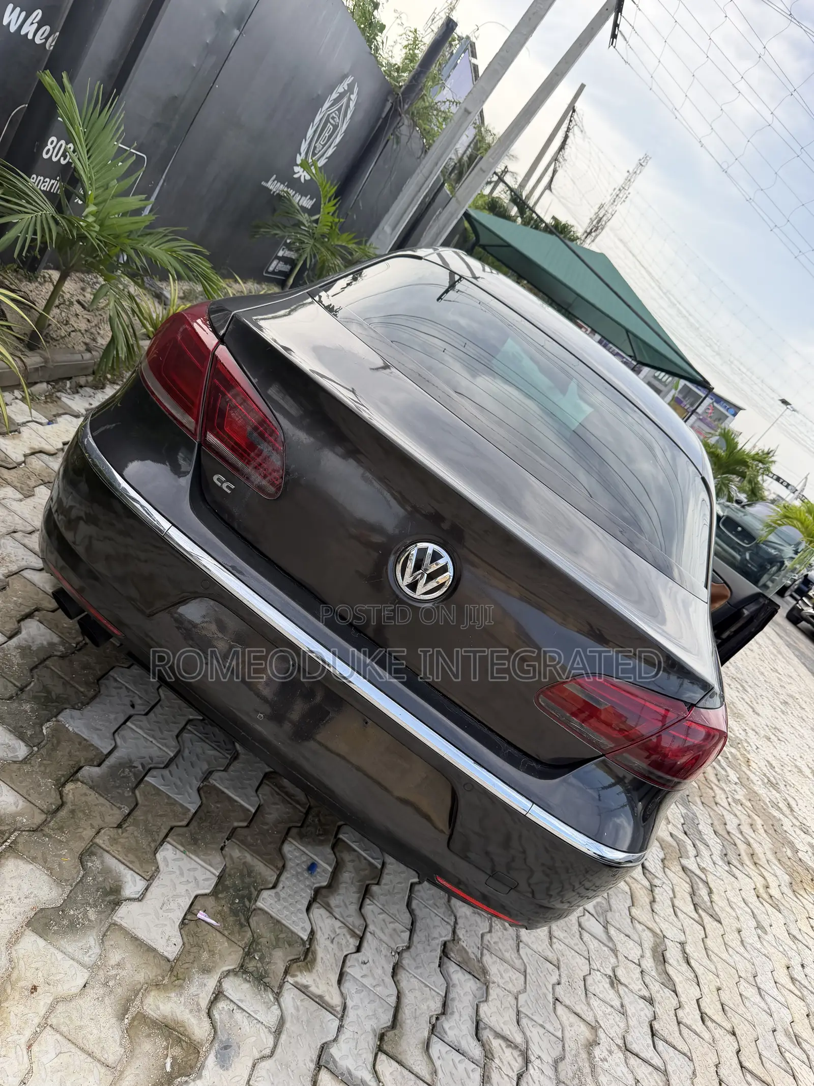 Volkswagen Passat 2014 Brown