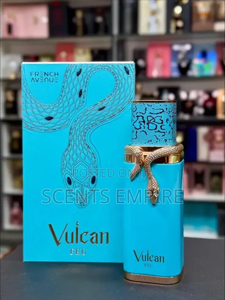 Vulcan Feu