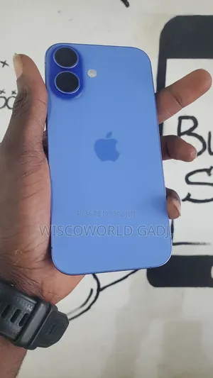 Apple iPhone 16 128 GB Blue