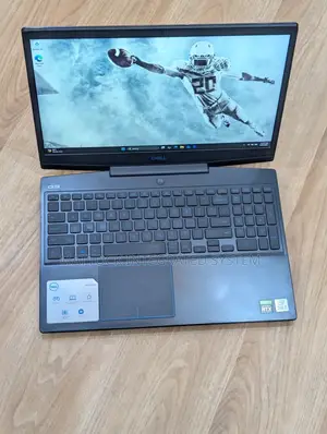 Laptop Dell G3 15 3500 16GB Intel Core i7 SSD 512GB