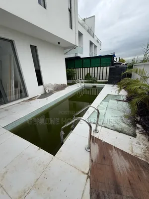 5bdrm Duplex in Ikate Elegushi for rent