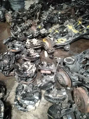 Complete Shock for for Camry 2010 to 2015