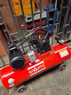 Piston Air Compressor 5.5kw 7.5hp 10bar 300l Tank